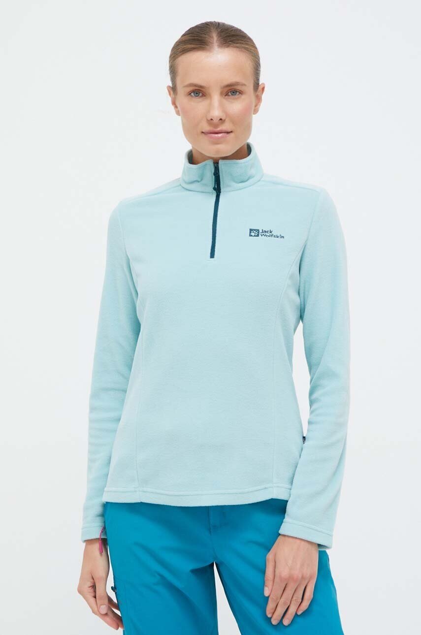 Jack Wolfskin Спортен суичър Taunus