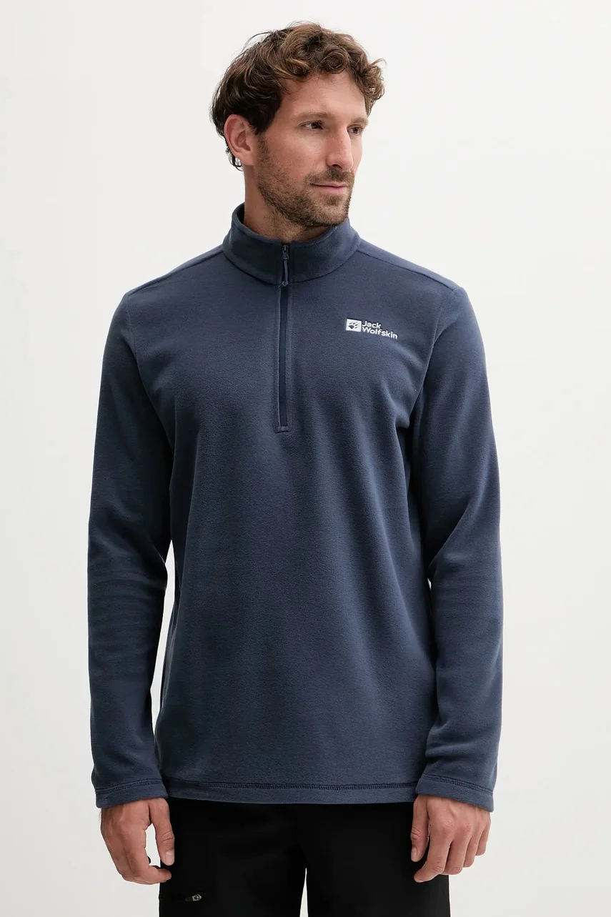 Jack Wolfskin Спортен суичър Taunus