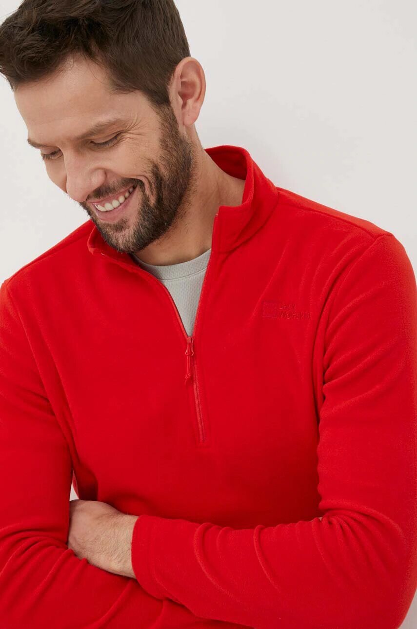Jack Wolfskin Спортен суичър Taunus