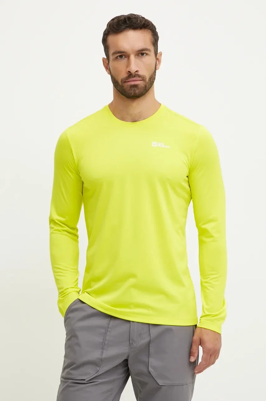 Jack Wolfskin Спортна блуза с дълги ръкави Sky Thermal