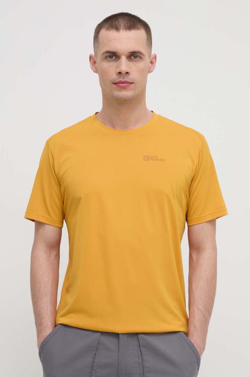 Jack Wolfskin Спортна тениска Delgami