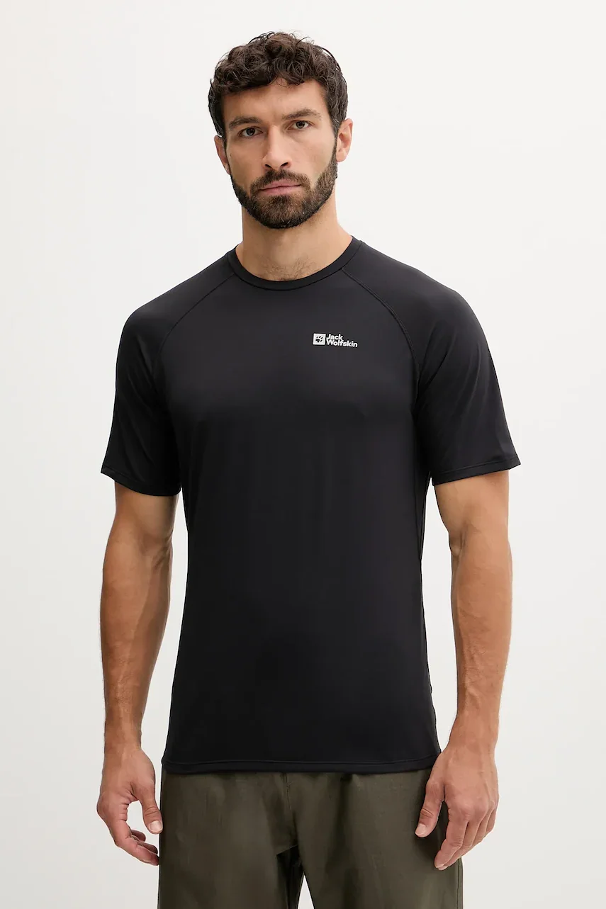Jack Wolfskin Спортна тениска Prelight Swift