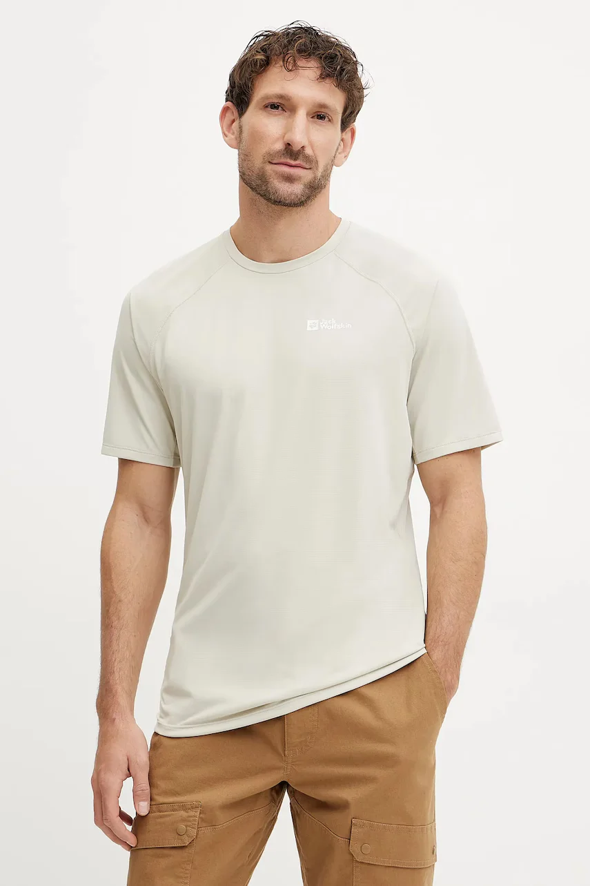 Jack Wolfskin Спортна тениска Prelight Swift