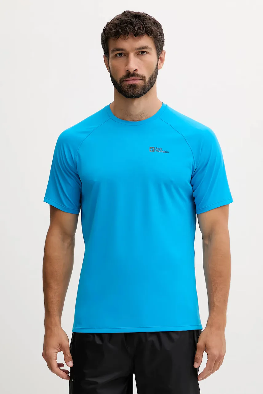 Jack Wolfskin Спортна тениска Prelight Swift
