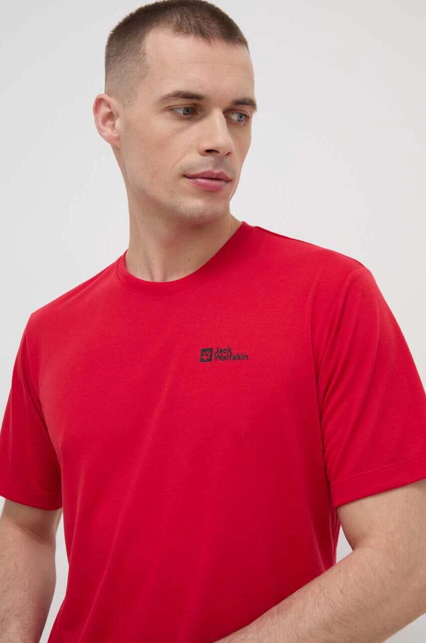 Jack Wolfskin Спортна тениска Vonnan