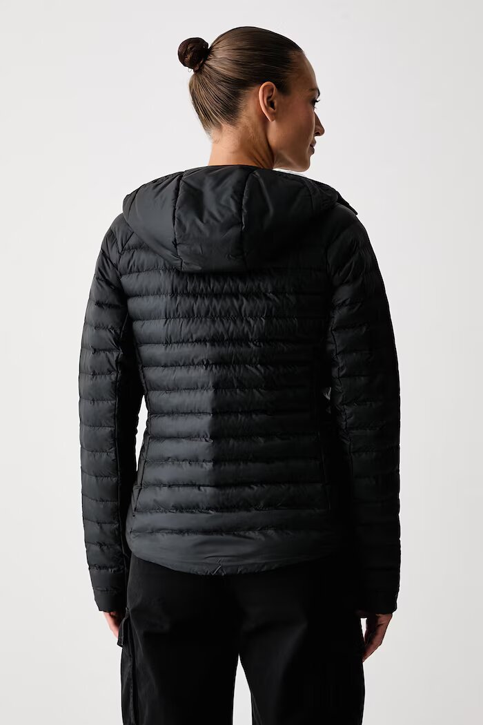 Jack Wolfskin спортно яке дамско ROUTEBURN черно A66387