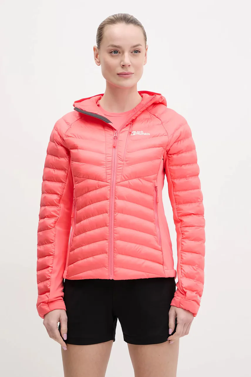 Jack Wolfskin Спортно яке Routeburn Pro