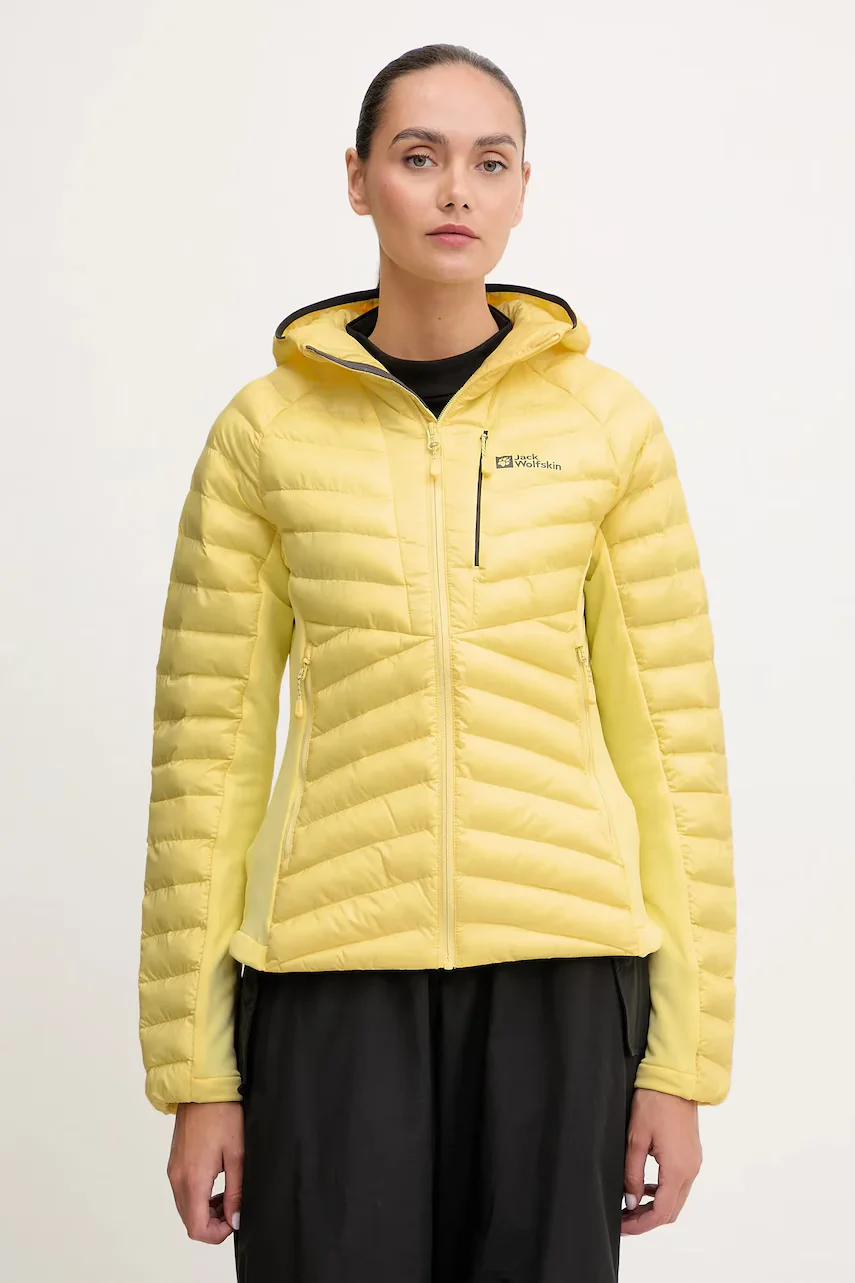Jack Wolfskin Спортно яке Routeburn Pro