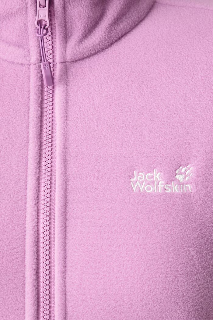 Jack Wolfskin термоактивен суичър дамски Taunus 100 виолетов A65796