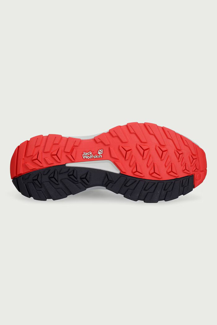 Jack Wolfskin туристически обувки мъжки Wild Hike Low кафяви A65579