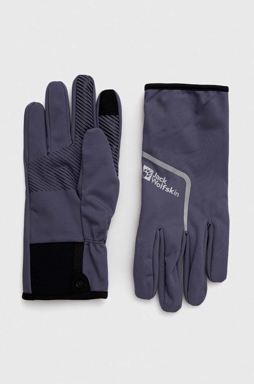Jack Wolfskin Вело ръкавици MOROBBIA LIGHT