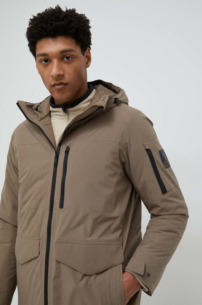 Jack Wolfskin Яке