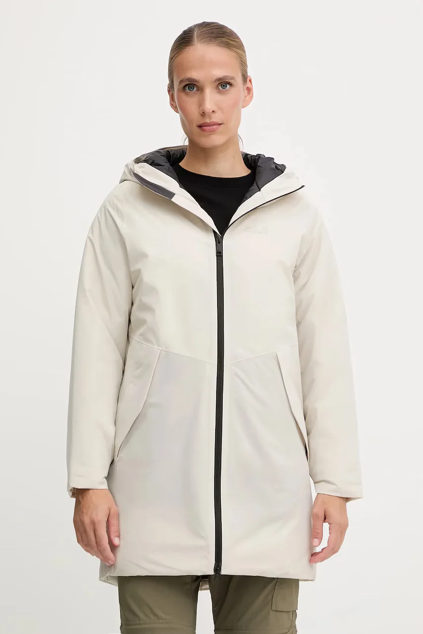 Jack Wolfskin Яке FROST HAVEN
