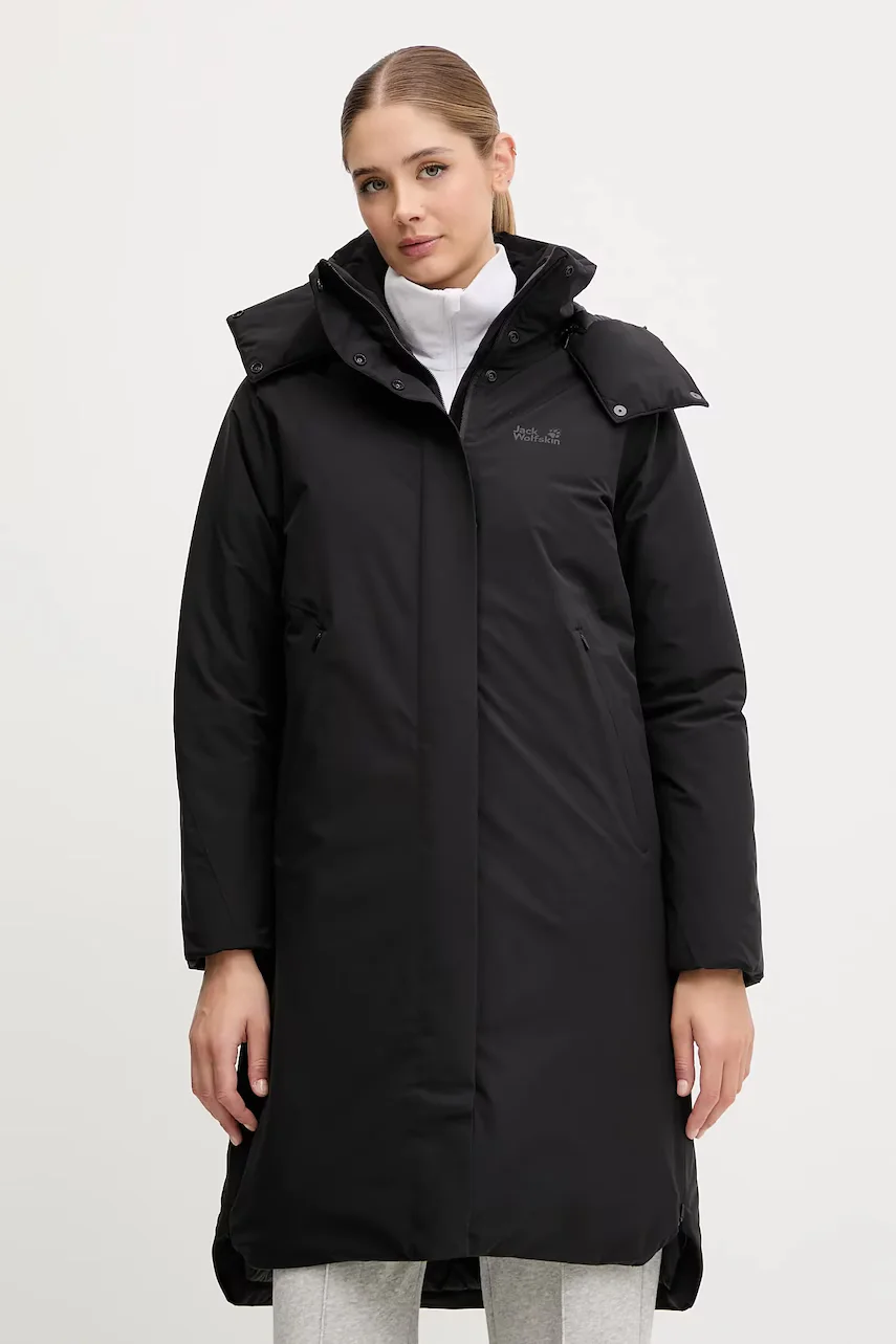 Jack Wolfskin Яке FROST HAVEN
