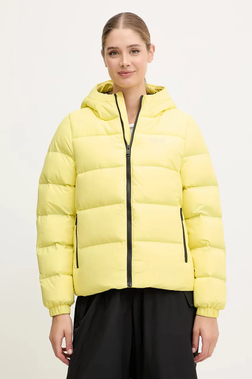 Jack Wolfskin Яке FROZEN PALACE