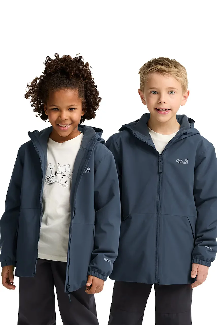 Jack Wolfskin Яке SNOW DAYS JKT KIDS
