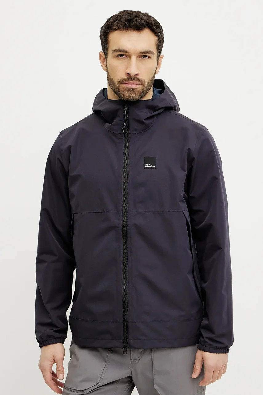 Jack Wolfskin Яке Terraview 2L