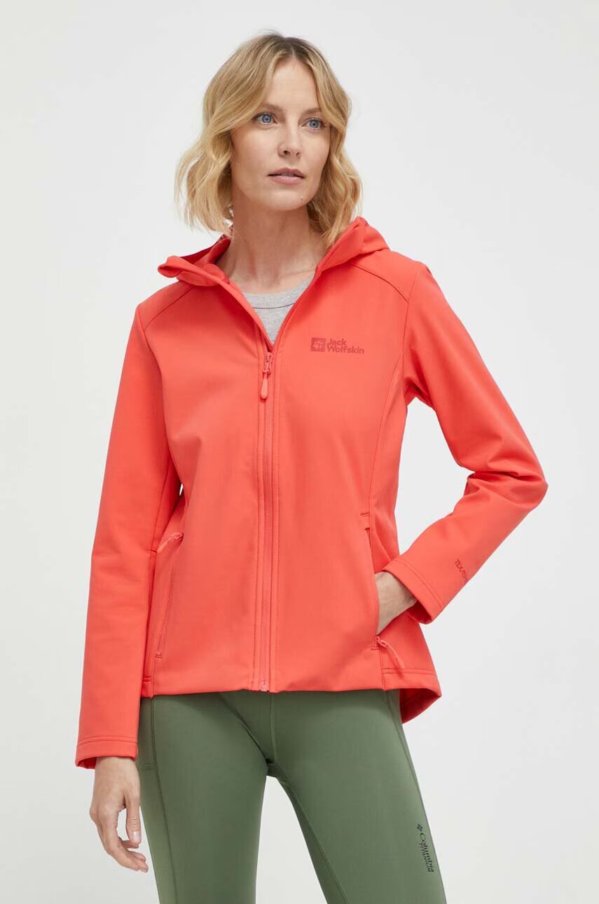 Jack Wolfskin Яке за спортове на открито Bornberg Hoody