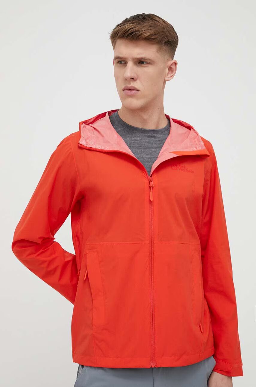 Jack Wolfskin Яке за спортове на открито Elsberg 2.5L JKT