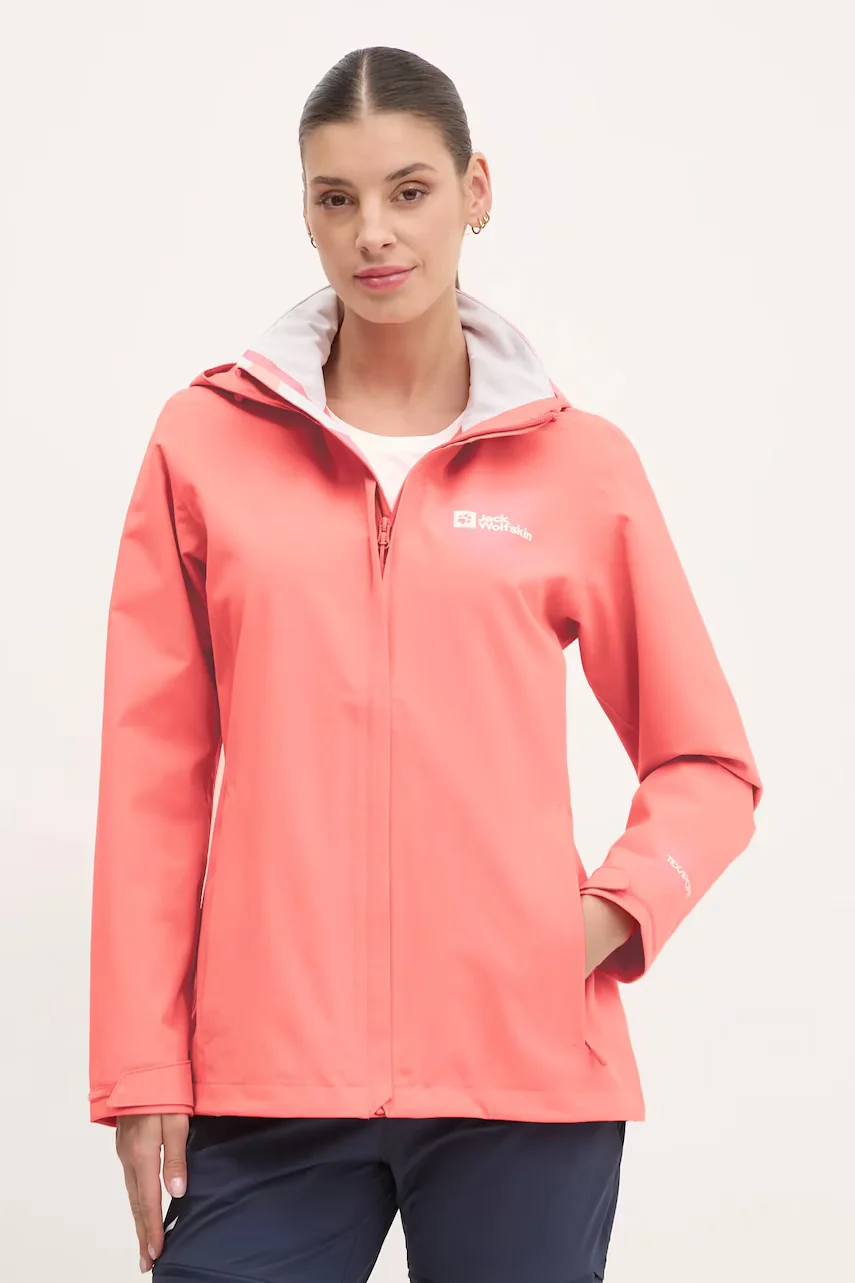 Jack Wolfskin Яке за спортове на открито Trailtime 2L