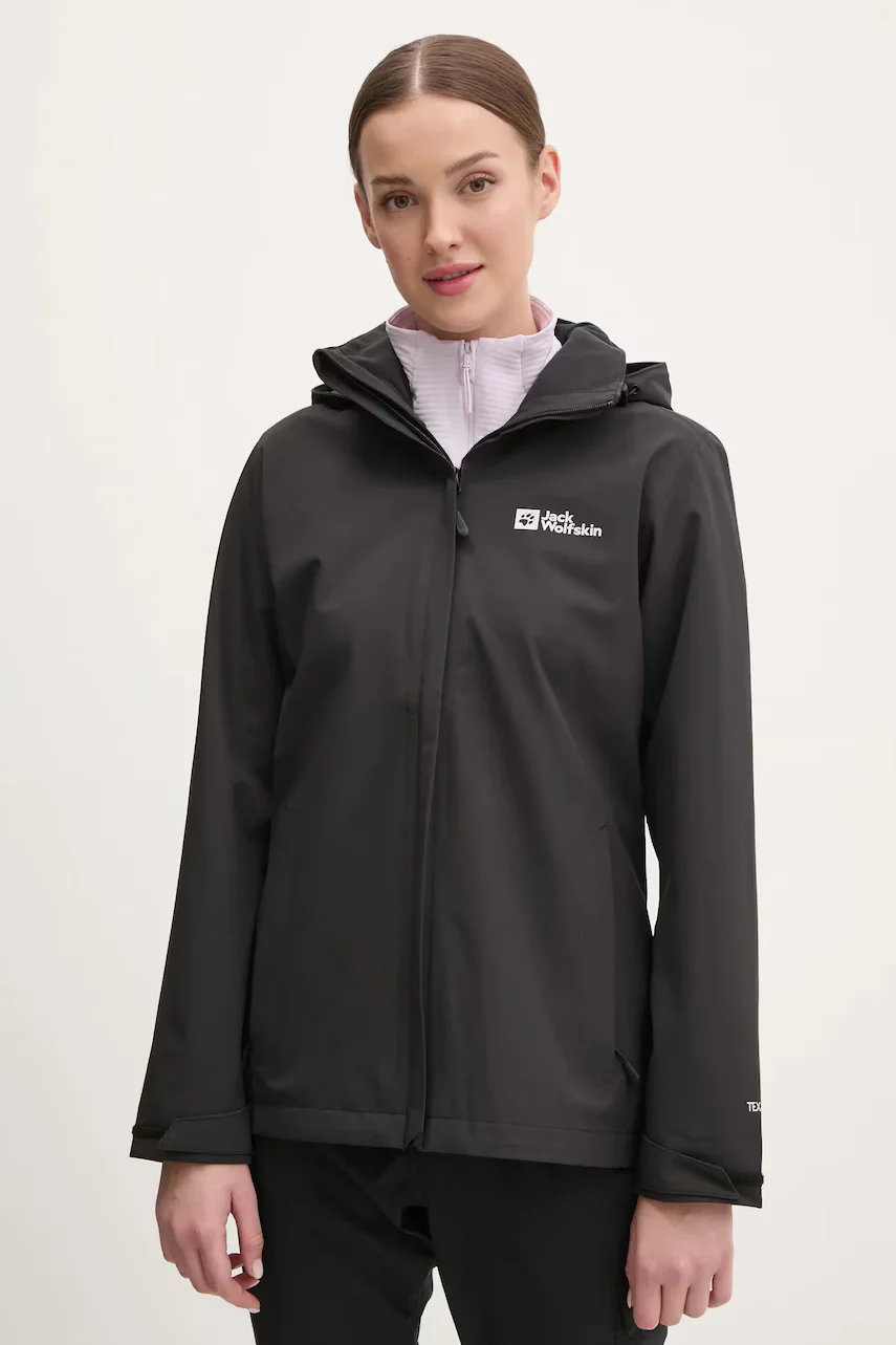 Jack Wolfskin Яке за спортове на открито Trailtime 2L