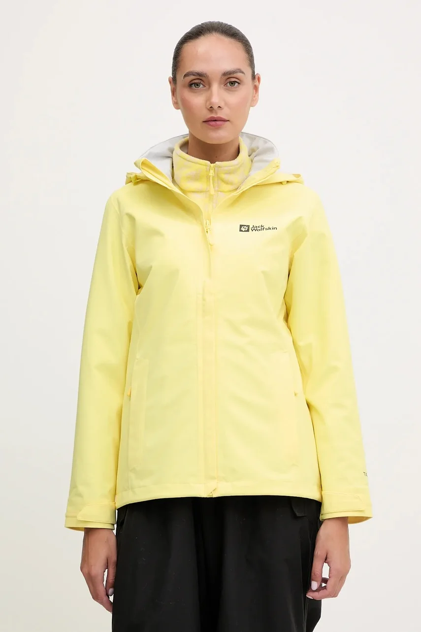 Jack Wolfskin Яке за спортове на открито Trailtime 2L