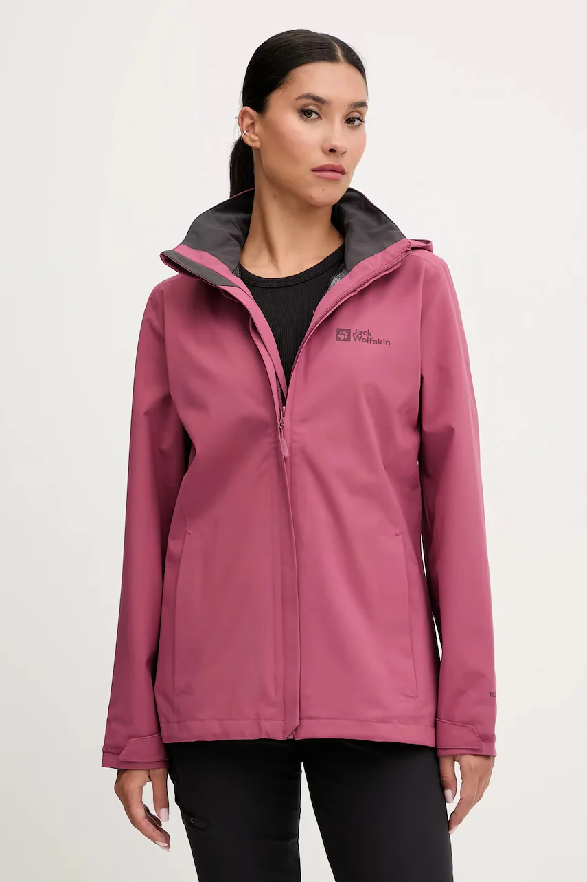 Jack Wolfskin Яке за спортове на открито Trailtime 2L