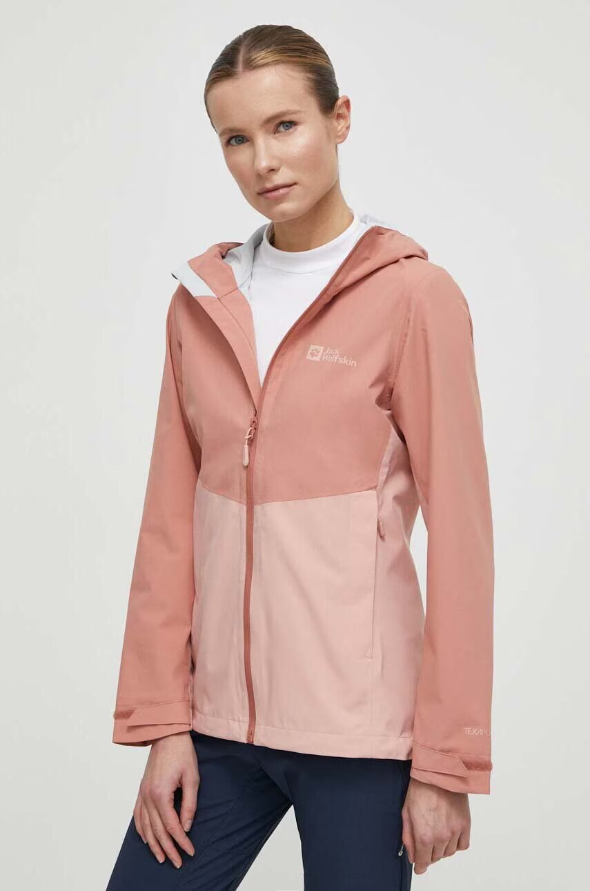 Jack Wolfskin Яке за спортове на открито Weiltal 2L JKT