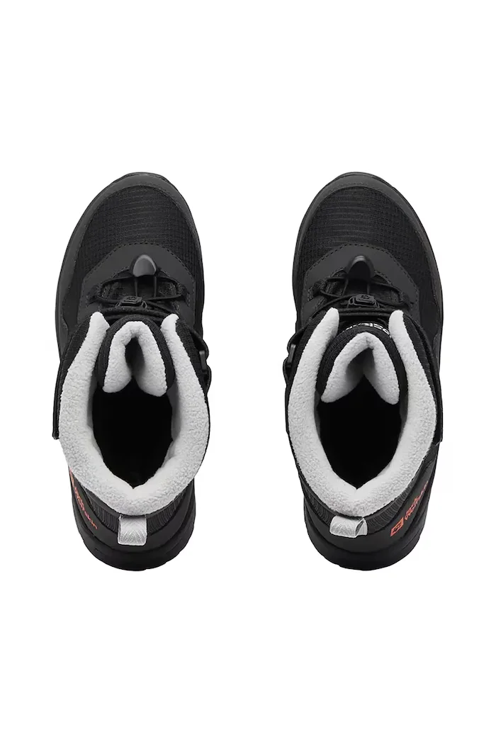 Jack Wolfskin Зимни обувки POLAR BEAR-B TEXAPORE HIGH VC K в черно A62145