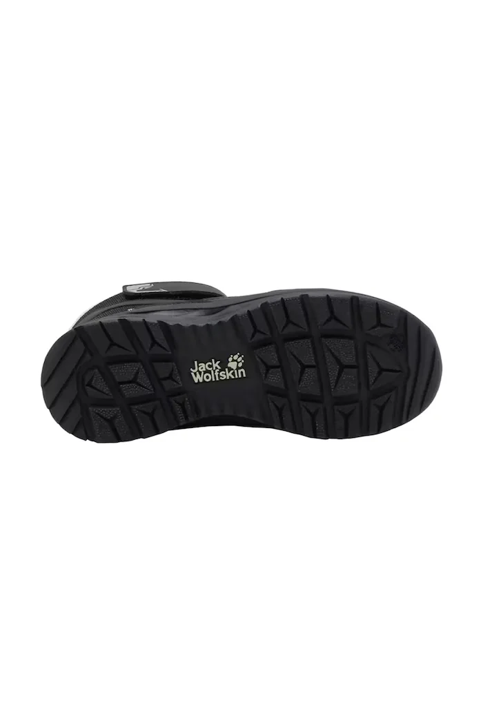 Jack Wolfskin Зимни обувки POLAR BEAR-B TEXAPORE HIGH VC K в черно A62145