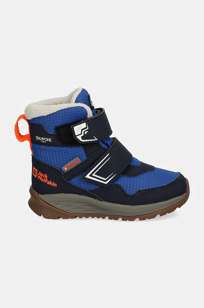 Jack Wolfskin Зимни обувки в синьо A62144