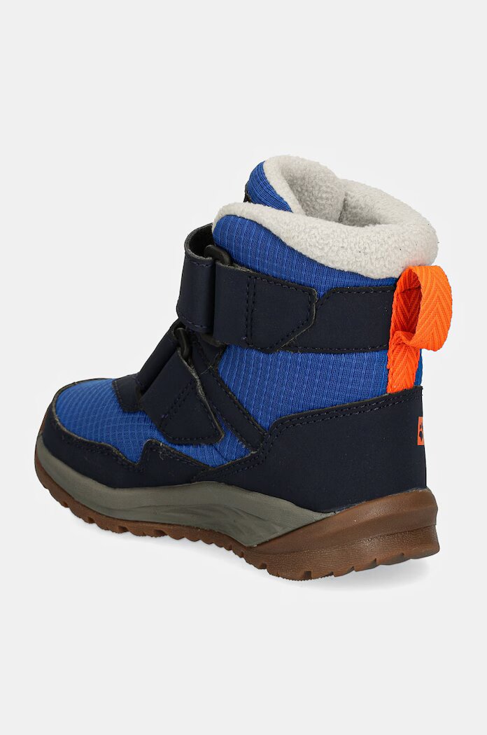 Jack Wolfskin Зимни обувки в синьо A62144