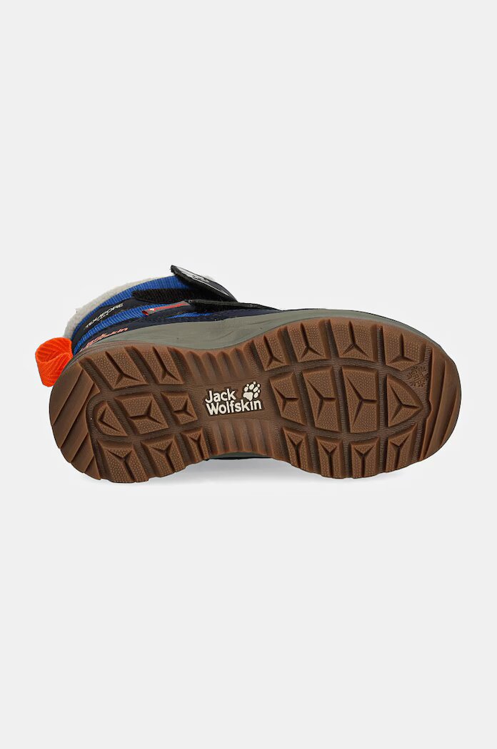 Jack Wolfskin Зимни обувки в синьо A62144