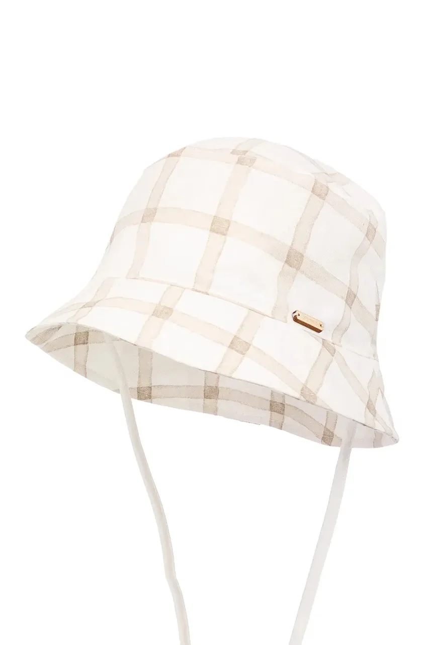 Jamiks Детска ленена шапка ROMEO