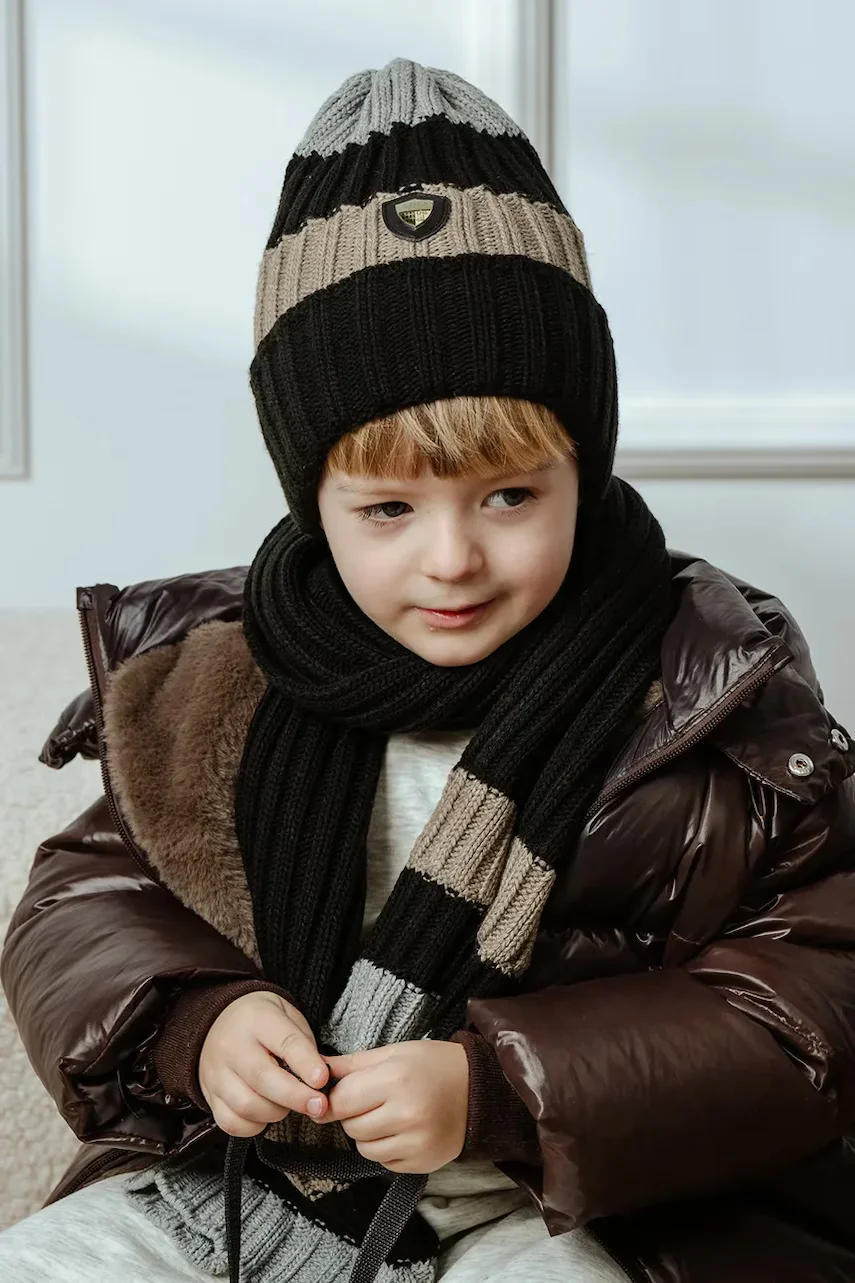 Jamiks Детска шапка RUFUS