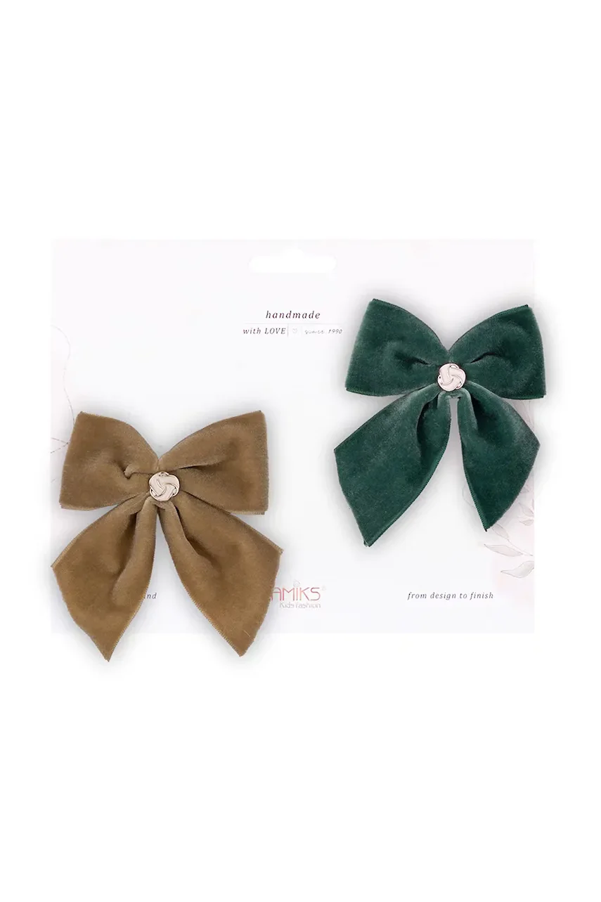 Jamiks Детски фиби за коса HENRIETTA (2 броя)
