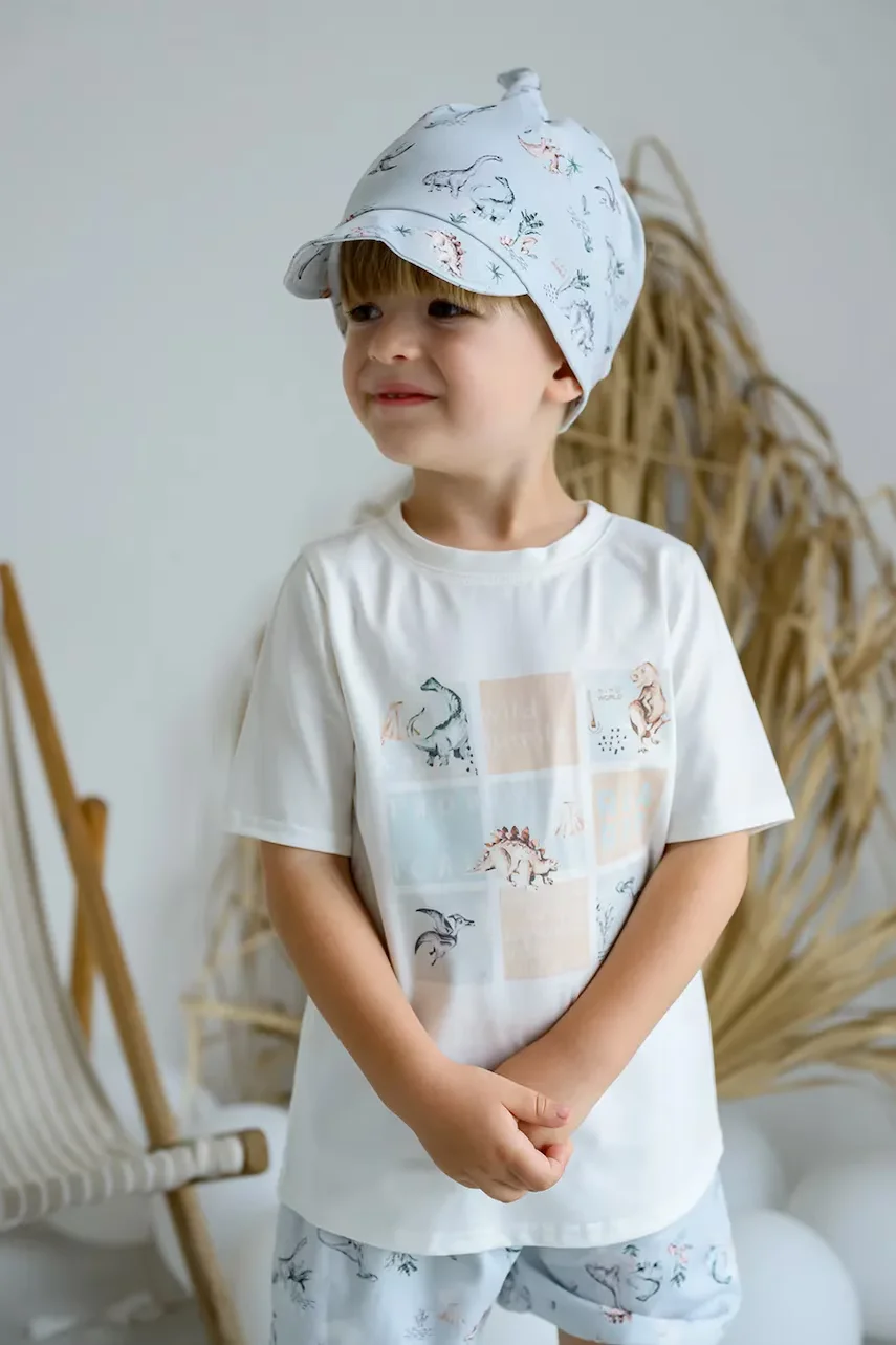 Jamiks Детски шал JOHANNES