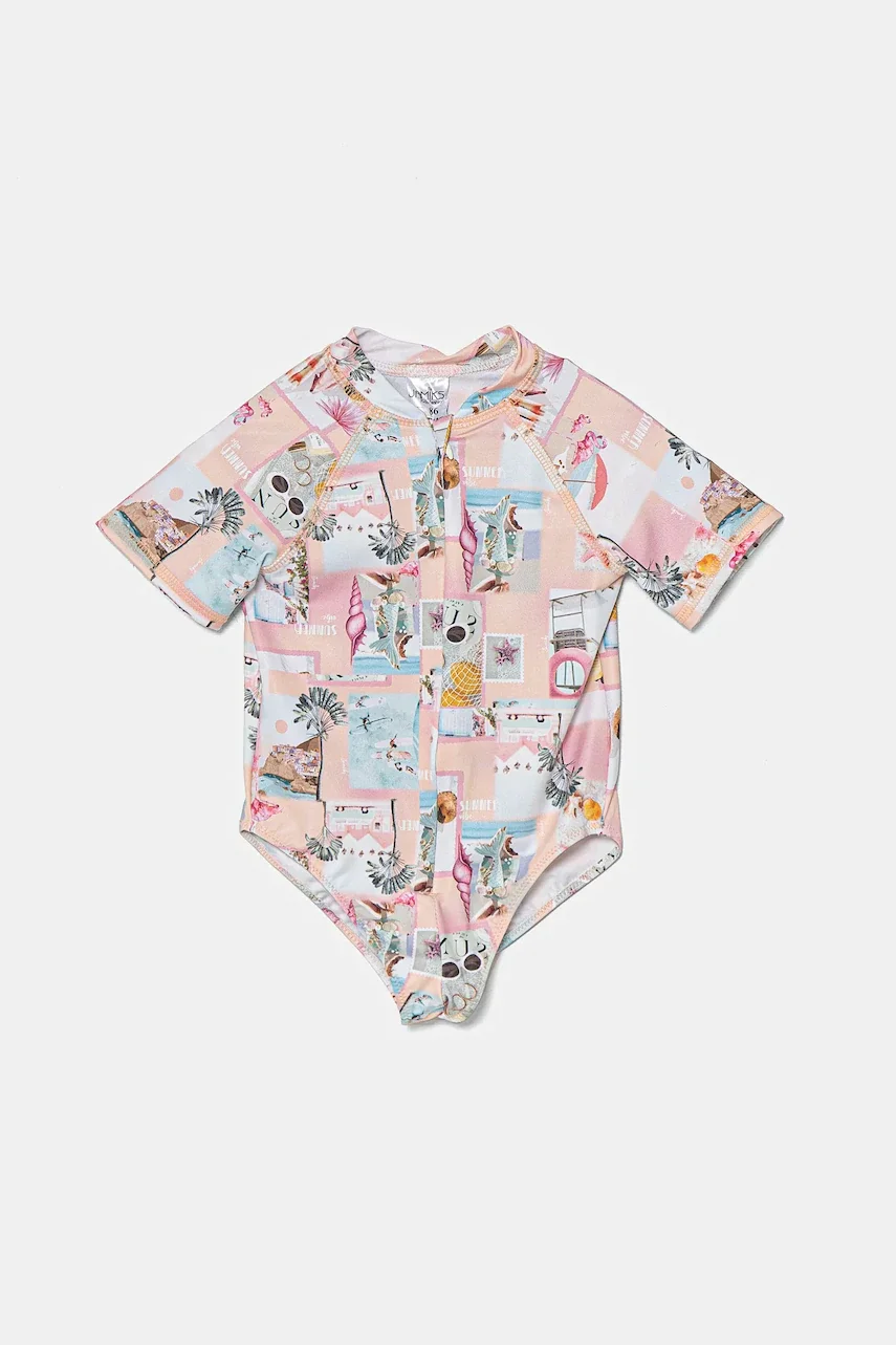 Jamiks Цял бебешки бански SUMMY