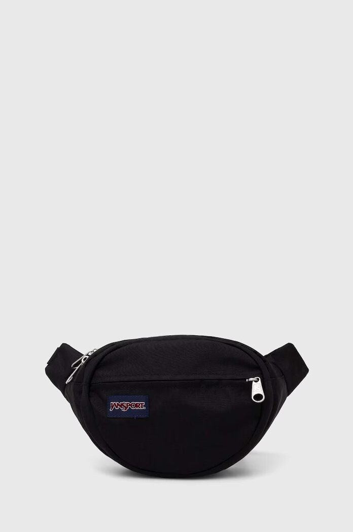 JanSport Чанта за кръст Fifth Avenue в черно EK0A5BDKN551