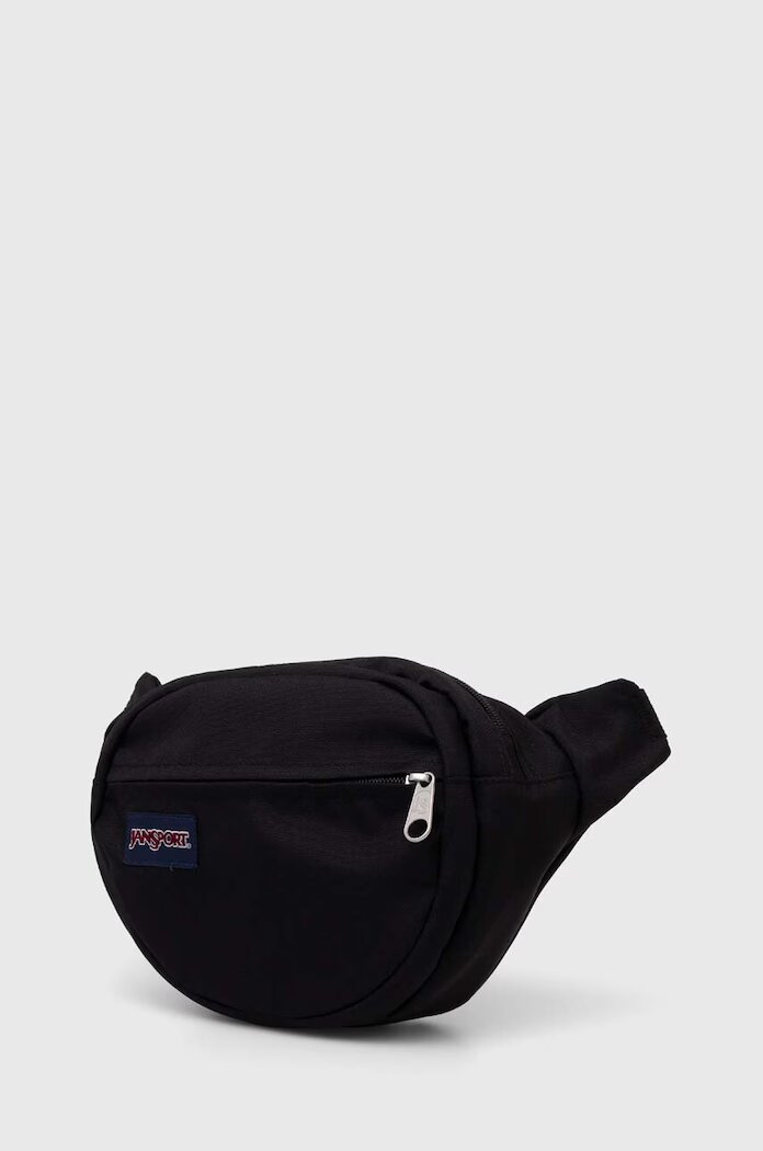 JanSport Чанта за кръст Fifth Avenue в черно EK0A5BDKN551