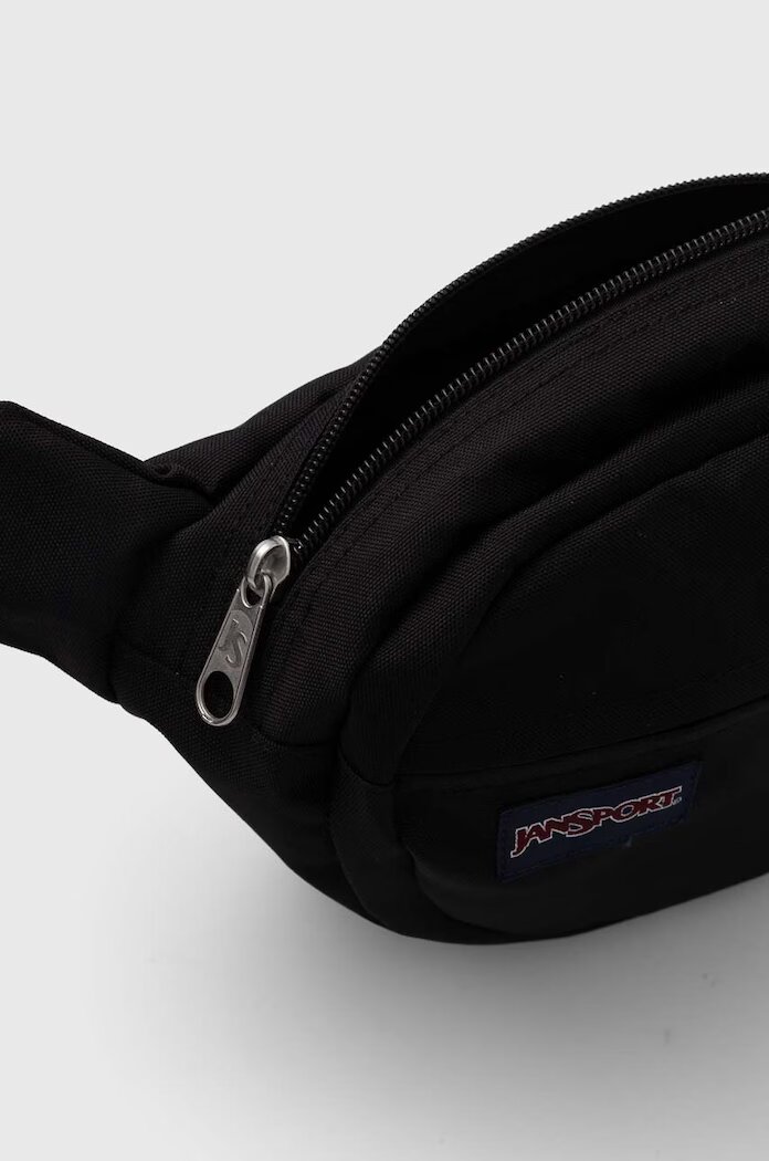 JanSport Чанта за кръст Fifth Avenue в черно EK0A5BDKN551