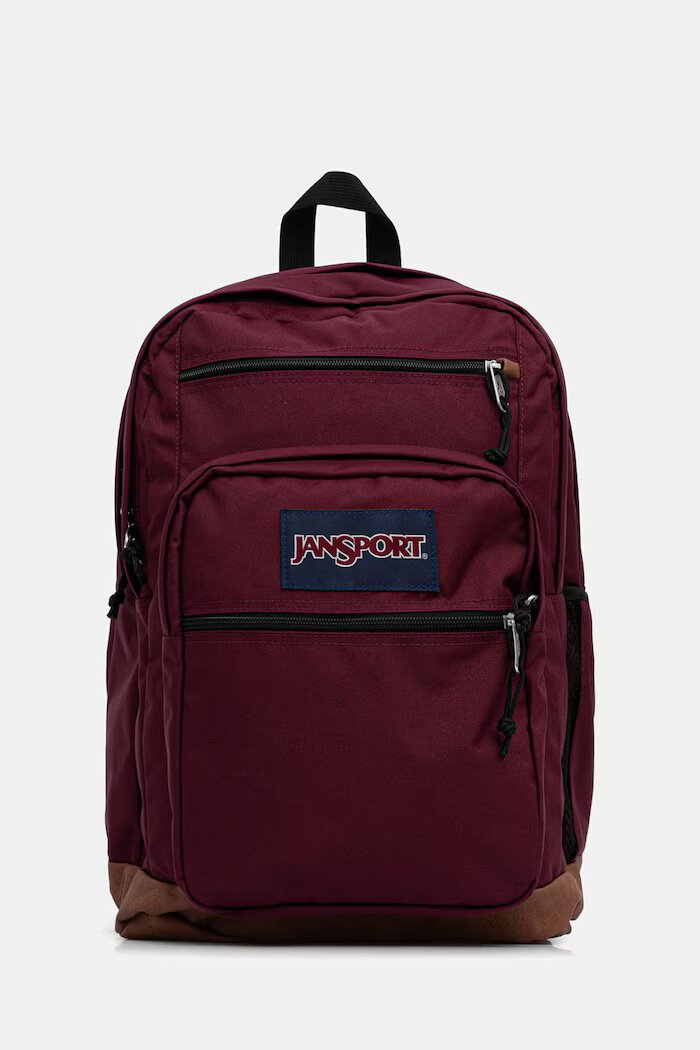 JanSport раница Cool Student бордо EK0A5BAKA0M