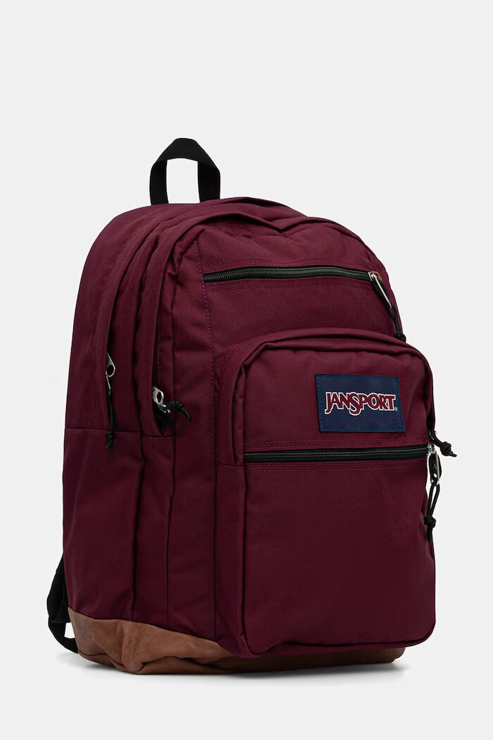 JanSport раница Cool Student бордо EK0A5BAKA0M
