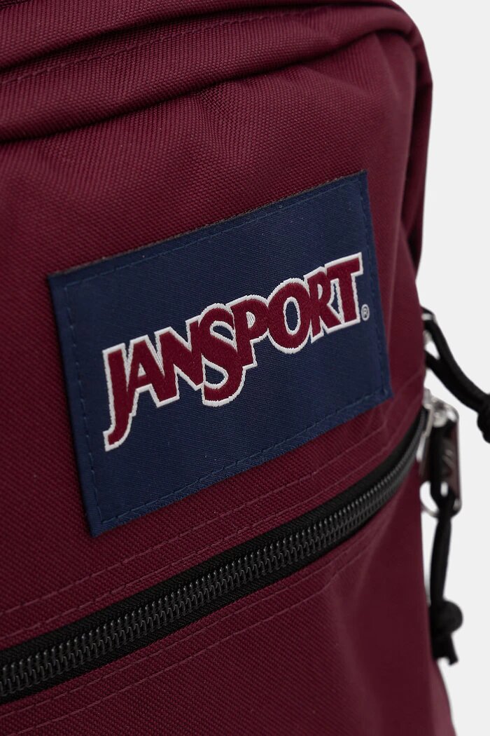 JanSport раница Cool Student бордо EK0A5BAKA0M