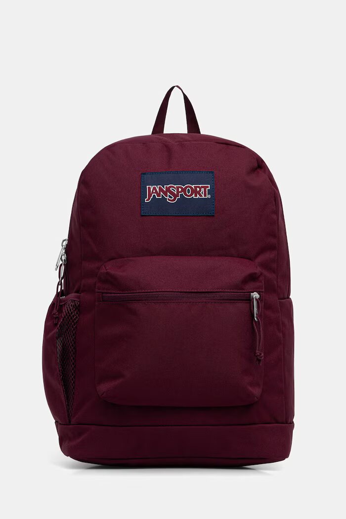 JanSport раница Cross Town Plus бордо EK0A5BLBA0M