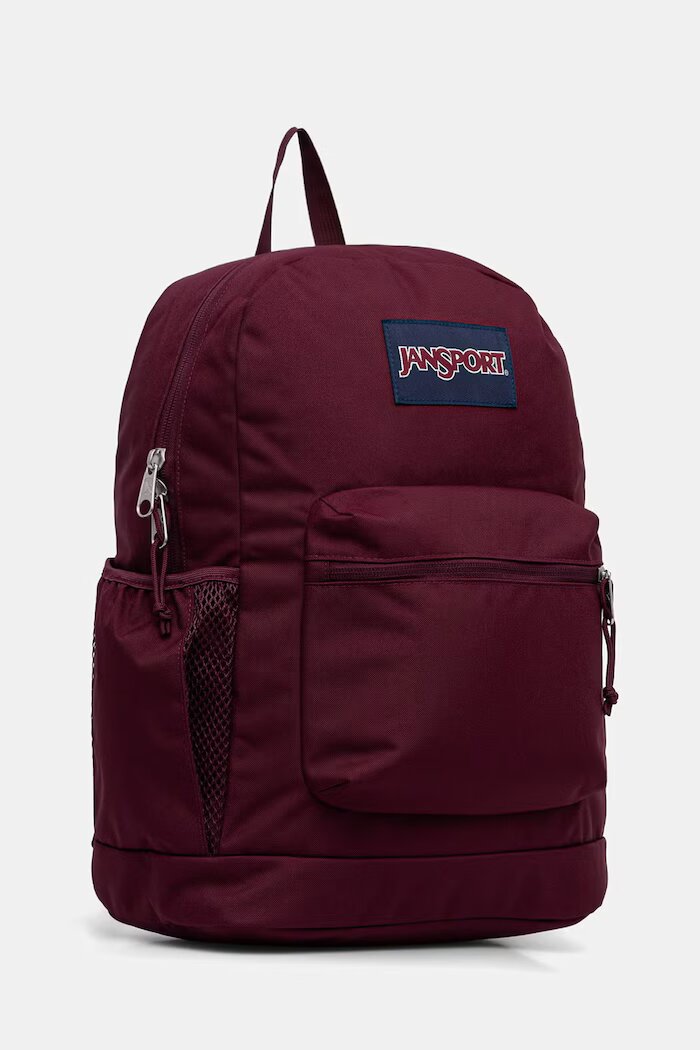 JanSport раница Cross Town Plus бордо EK0A5BLBA0M