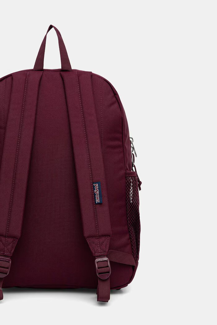 JanSport раница Cross Town Plus бордо EK0A5BLBA0M