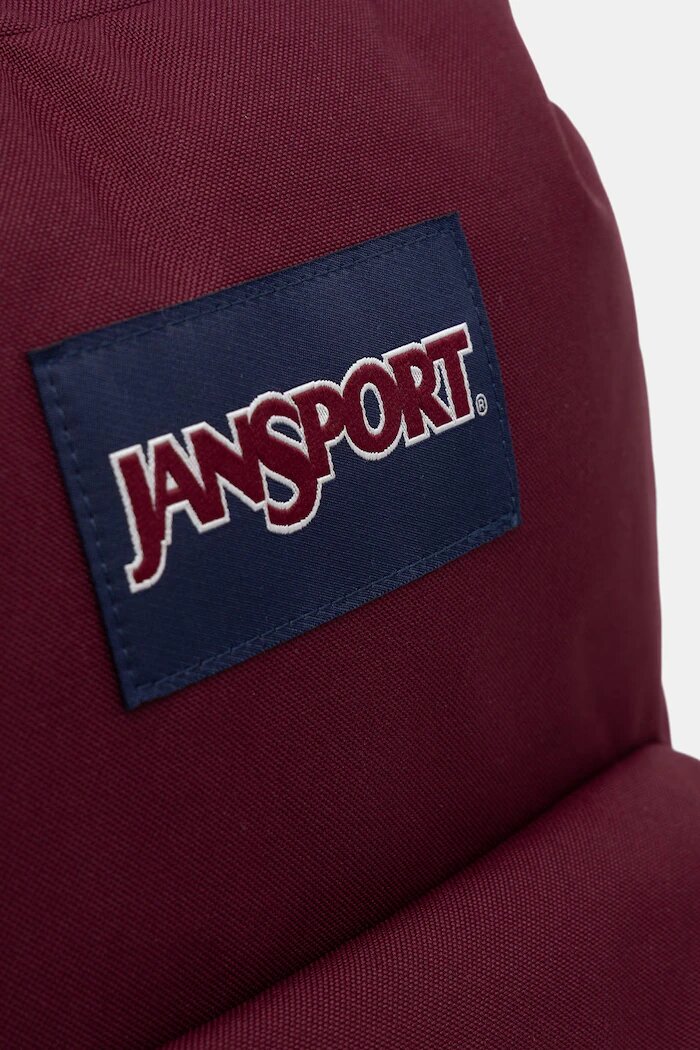 JanSport раница Cross Town Plus бордо EK0A5BLBA0M