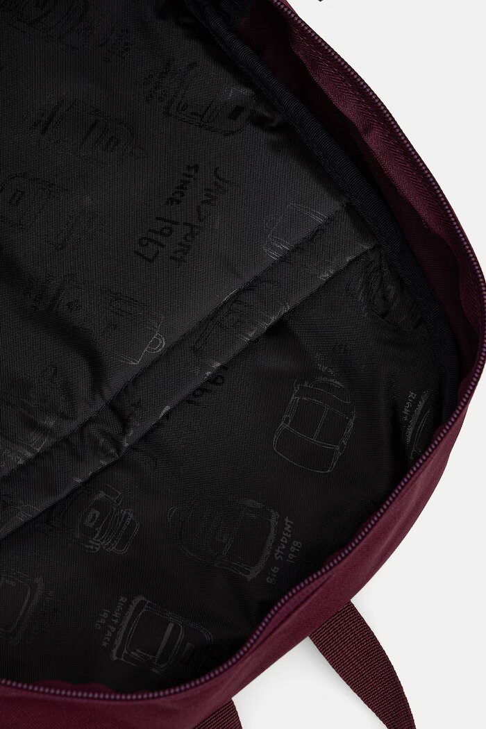 JanSport раница Cross Town Plus бордо EK0A5BLBA0M