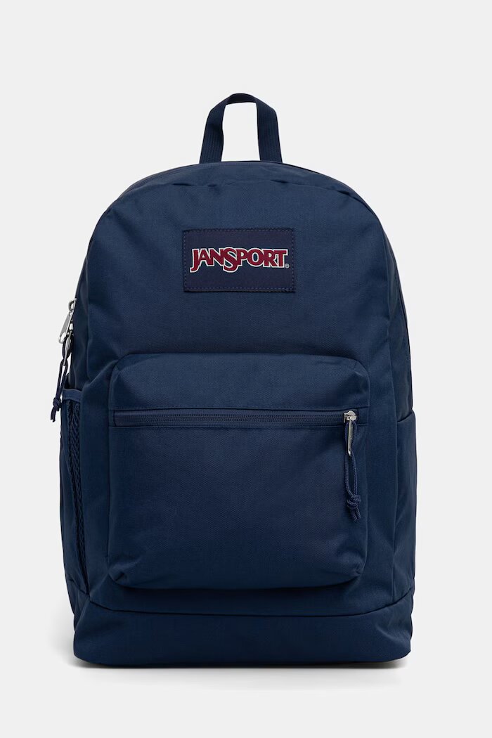 JanSport раница Cross Town Plus синя EK0A5BLBN54